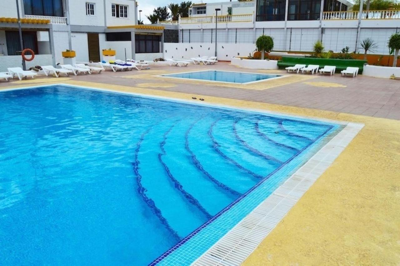 Papagayo Beach Apartments Arona  Bagian luar foto