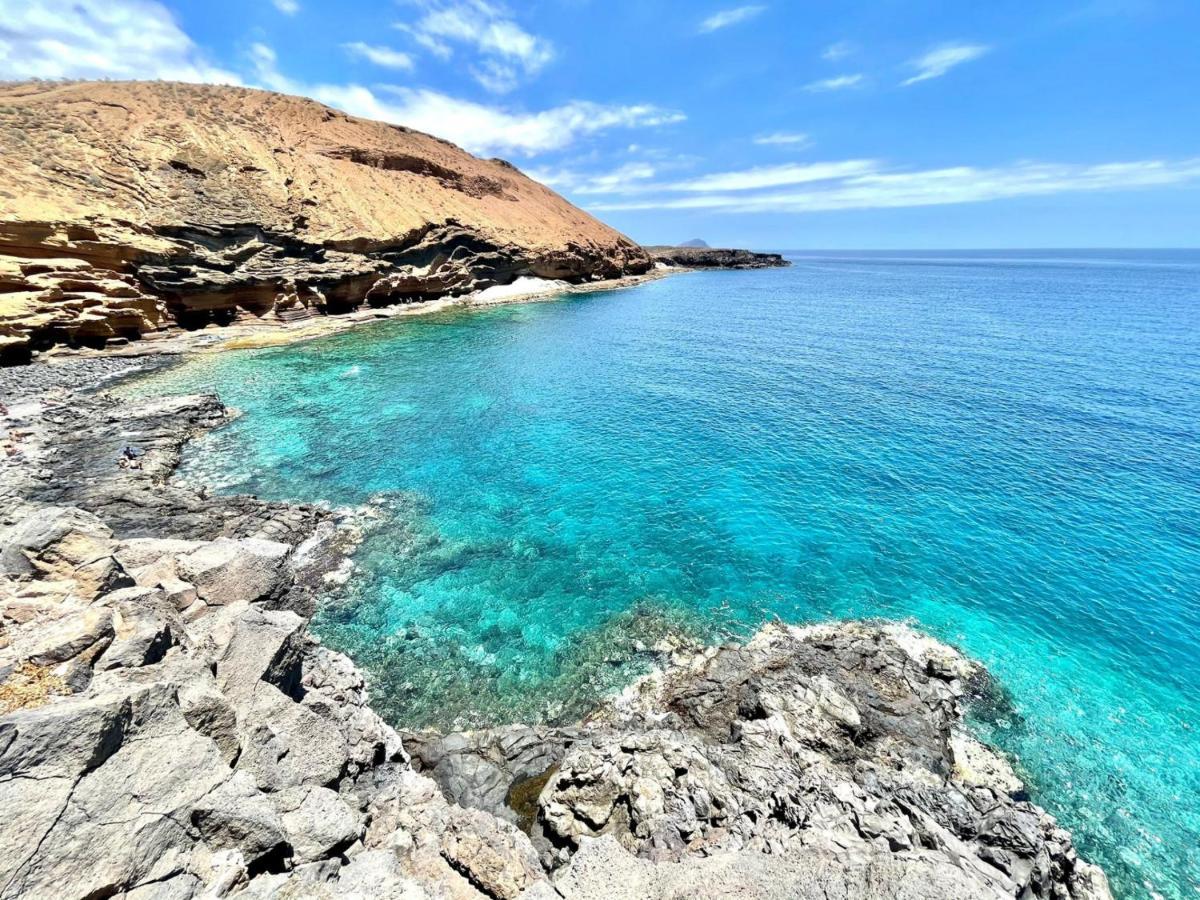 Papagayo Beach Apartments Arona  Bagian luar foto