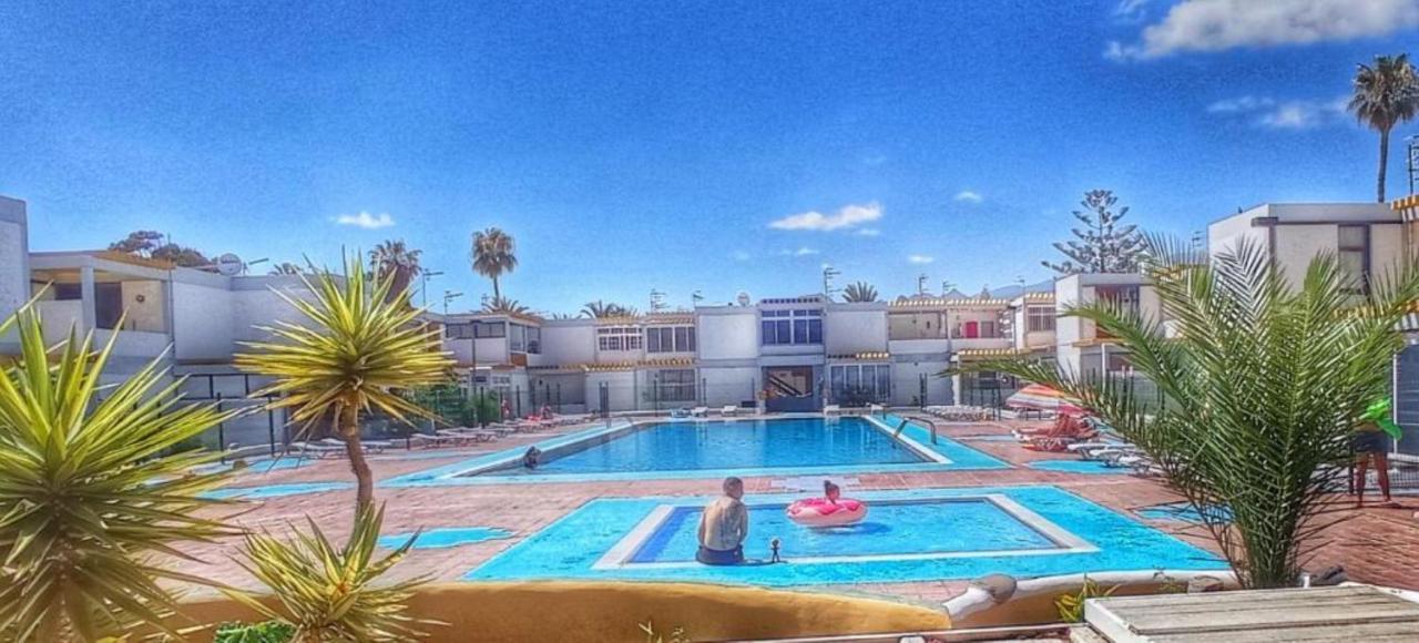 Papagayo Beach Apartments Arona  Bagian luar foto