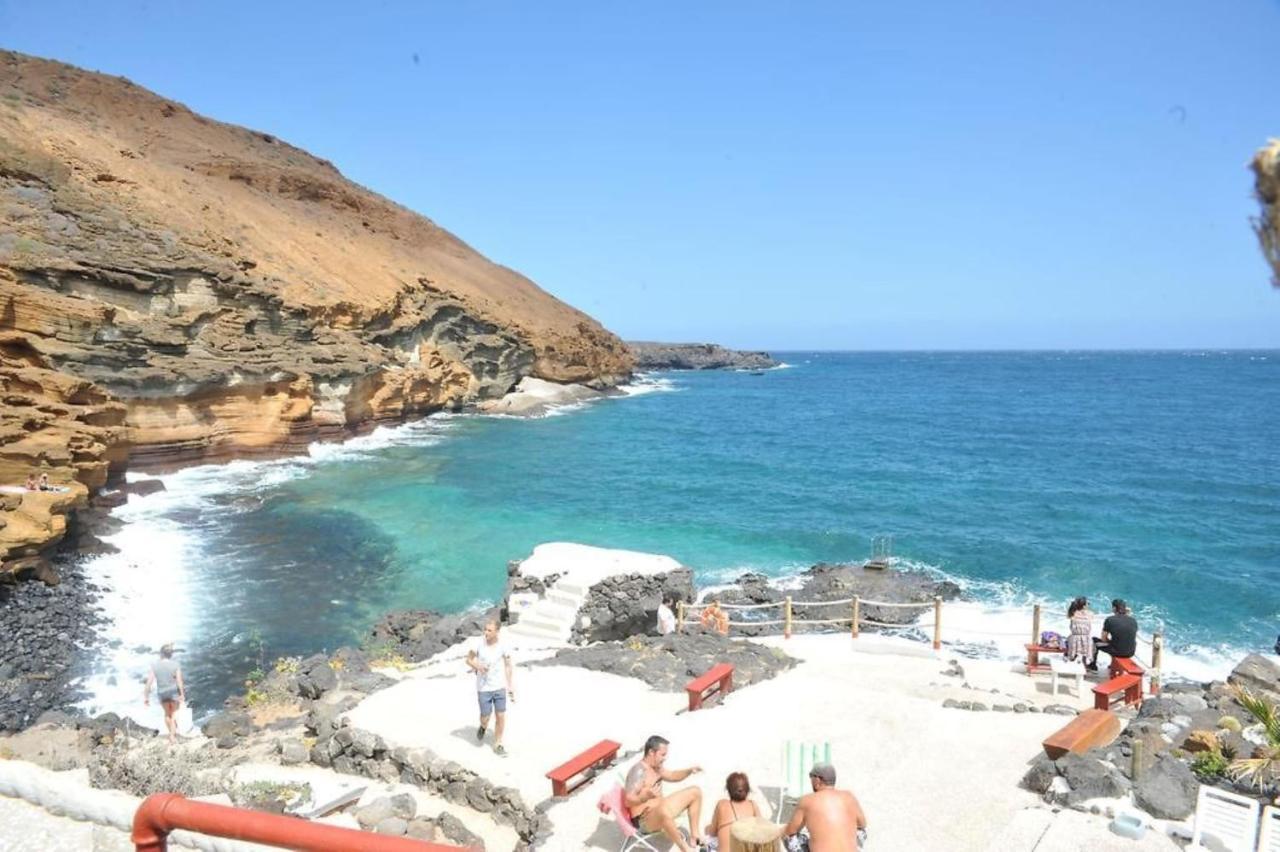 Papagayo Beach Apartments Arona  Bagian luar foto