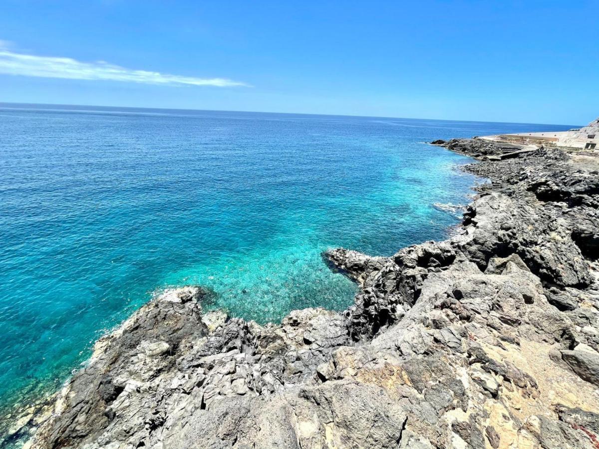 Papagayo Beach Apartments Arona  Bagian luar foto