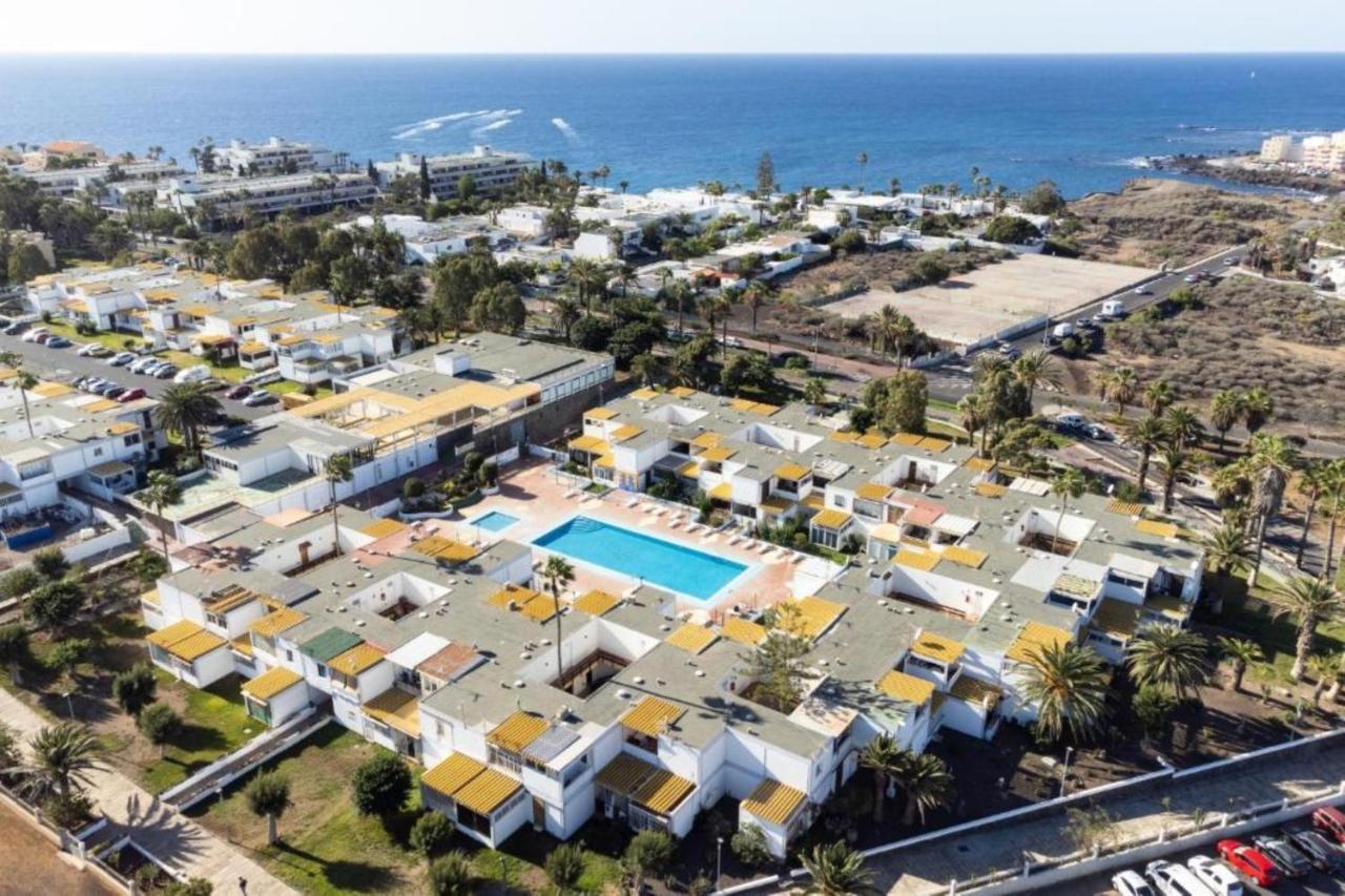 Papagayo Beach Apartments Arona  Bagian luar foto