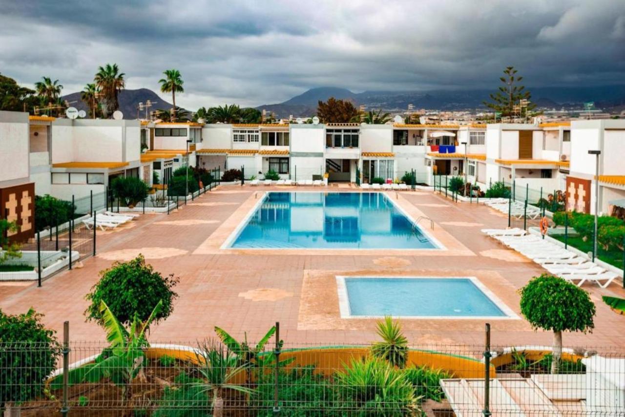 Papagayo Beach Apartments Arona  Bagian luar foto