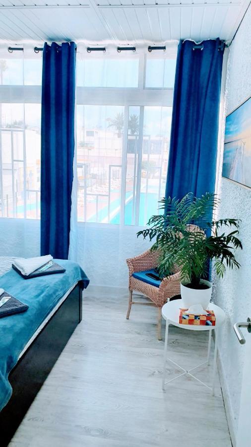 Papagayo Beach Apartments Arona  Bagian luar foto
