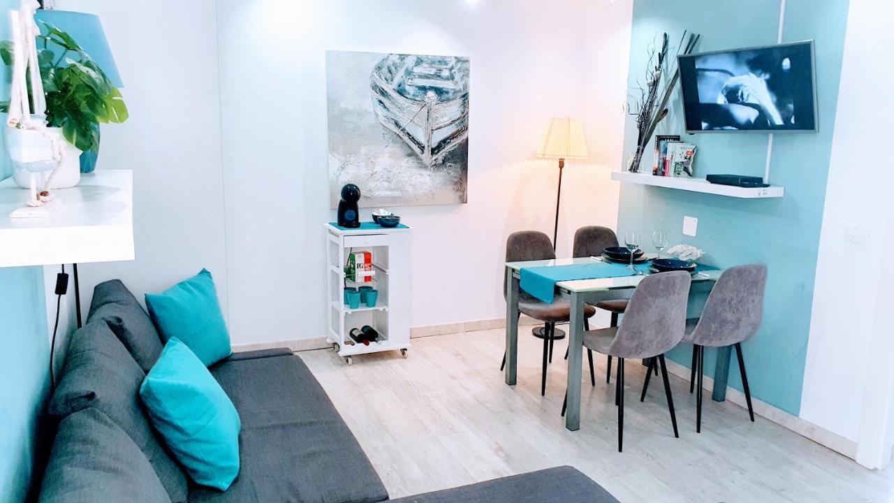 Papagayo Beach Apartments Arona  Bagian luar foto