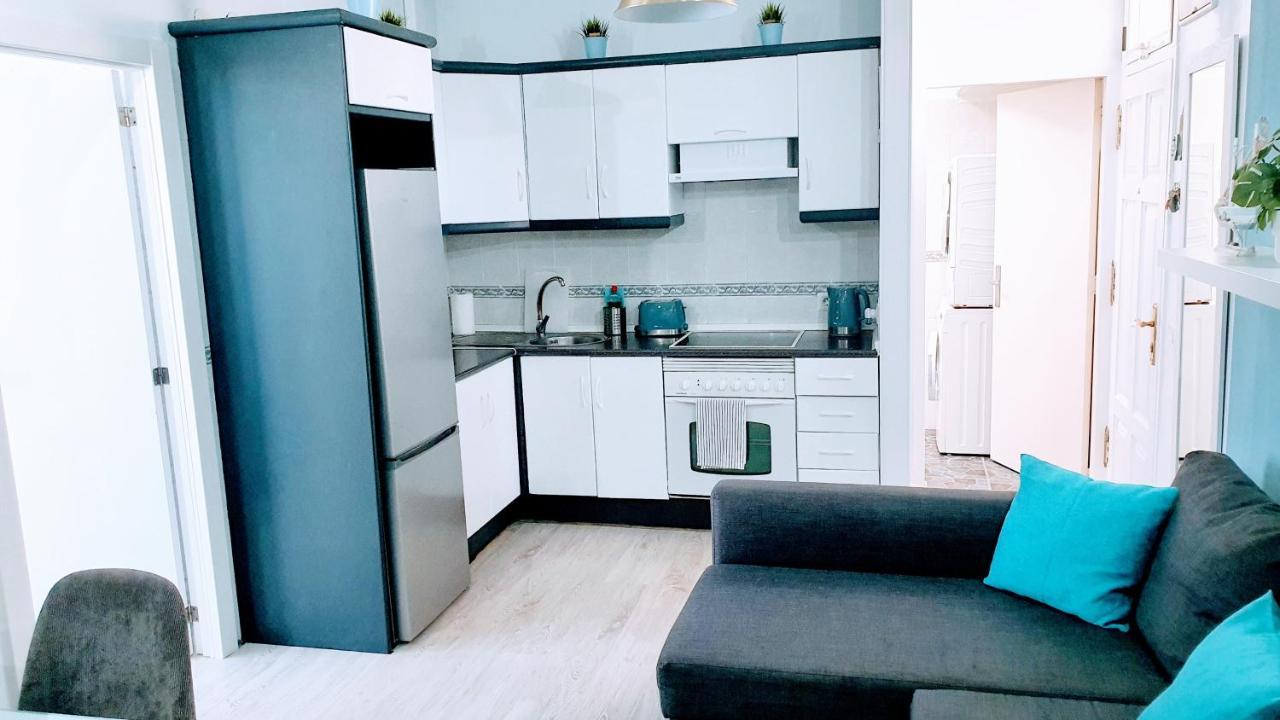Papagayo Beach Apartments Arona  Bagian luar foto