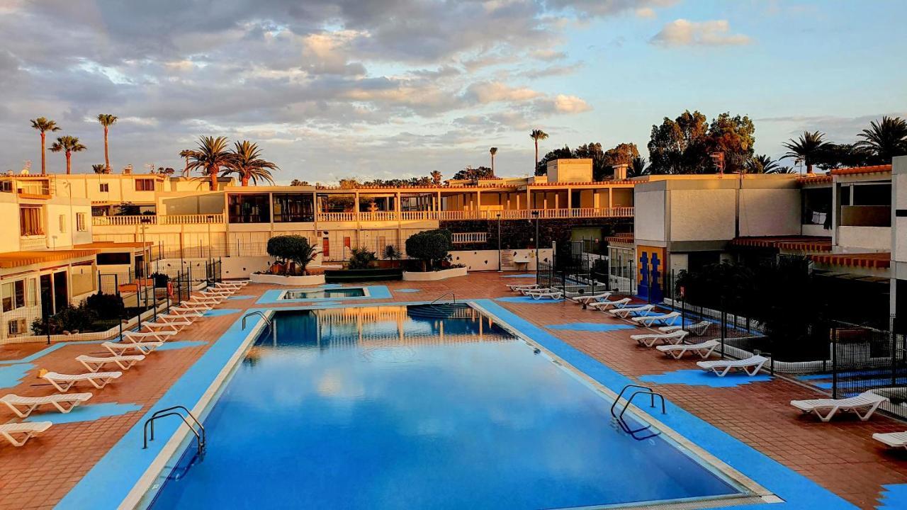 Papagayo Beach Apartments Arona  Bagian luar foto