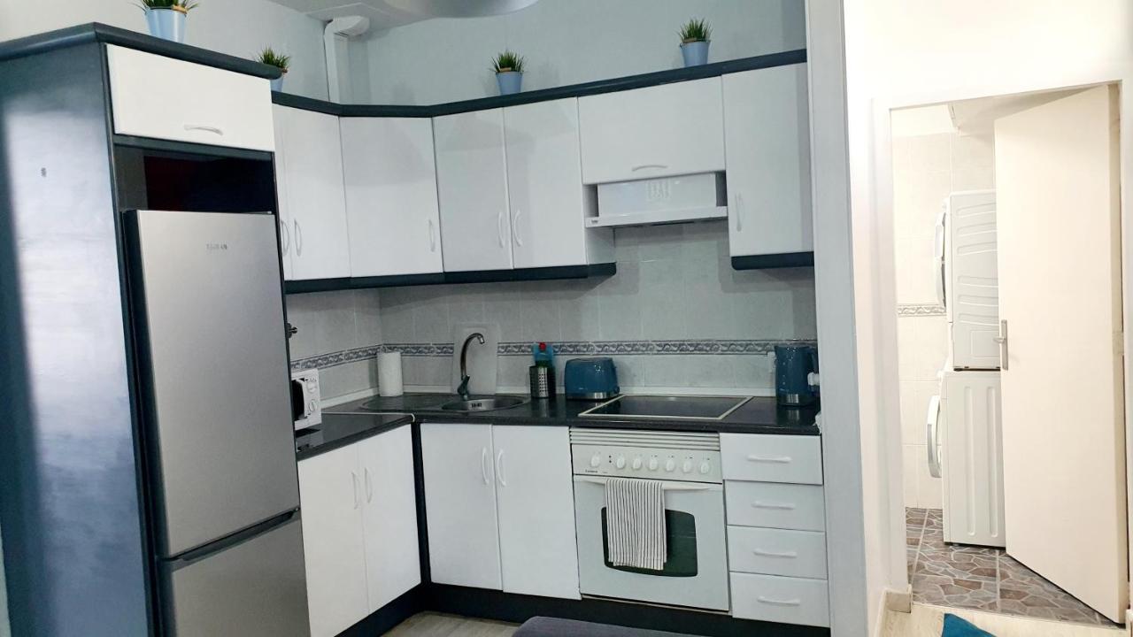 Papagayo Beach Apartments Arona  Bagian luar foto