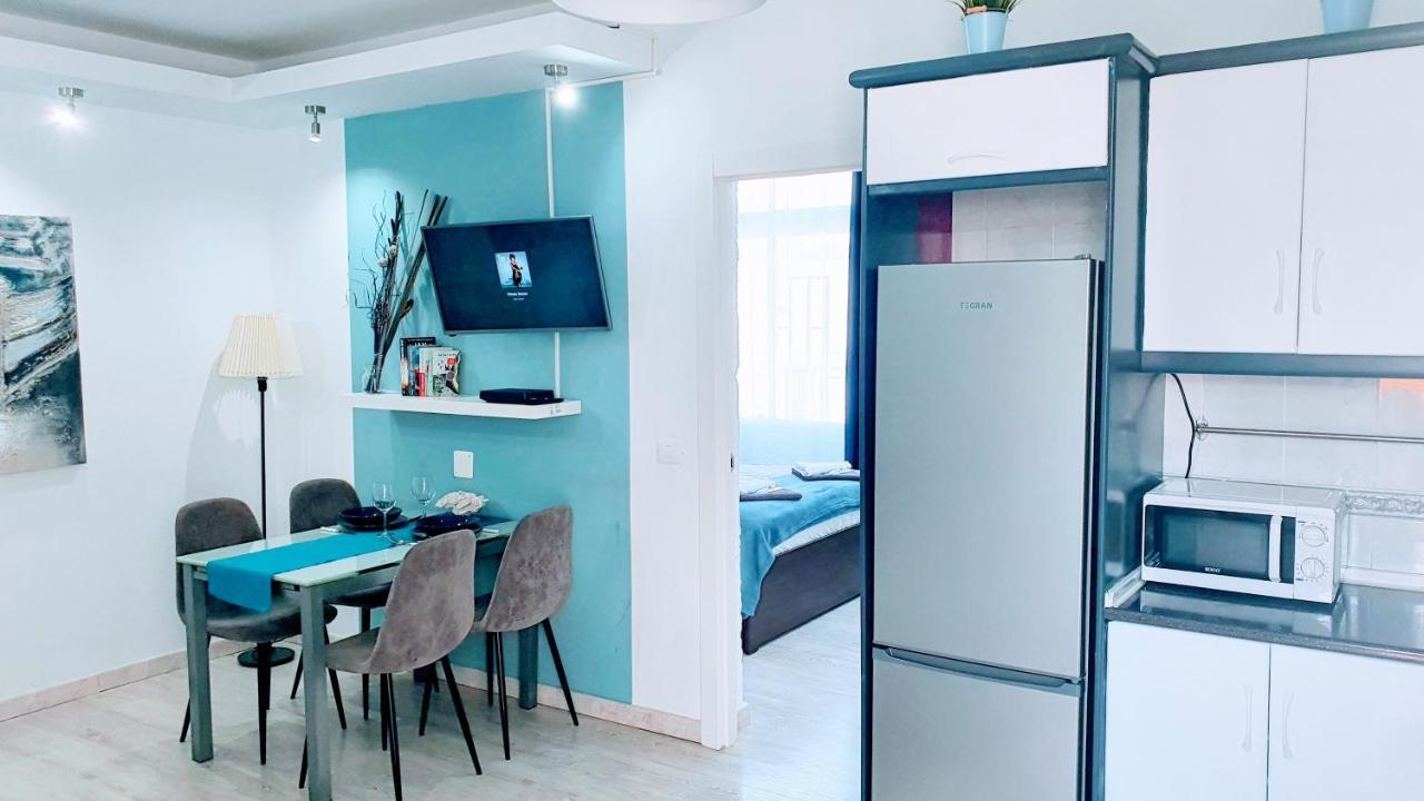 Papagayo Beach Apartments Arona  Bagian luar foto