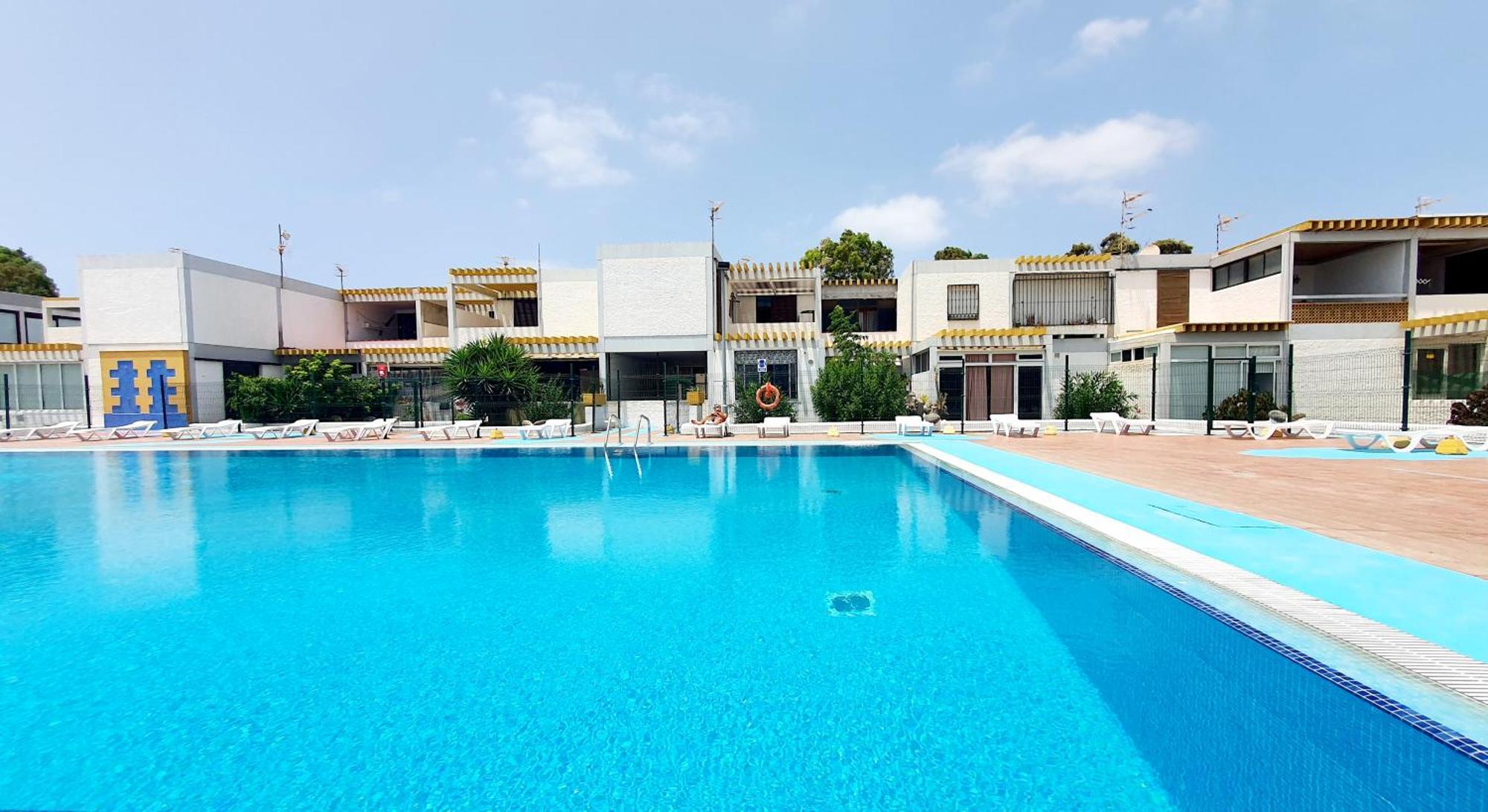 Papagayo Beach Apartments Arona  Bagian luar foto