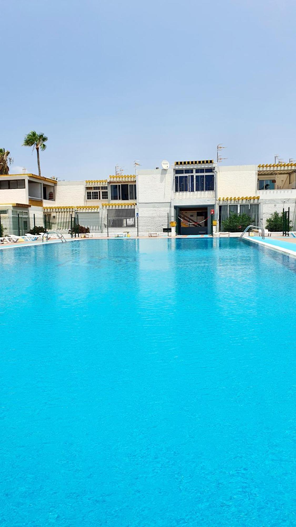 Papagayo Beach Apartments Arona  Bagian luar foto