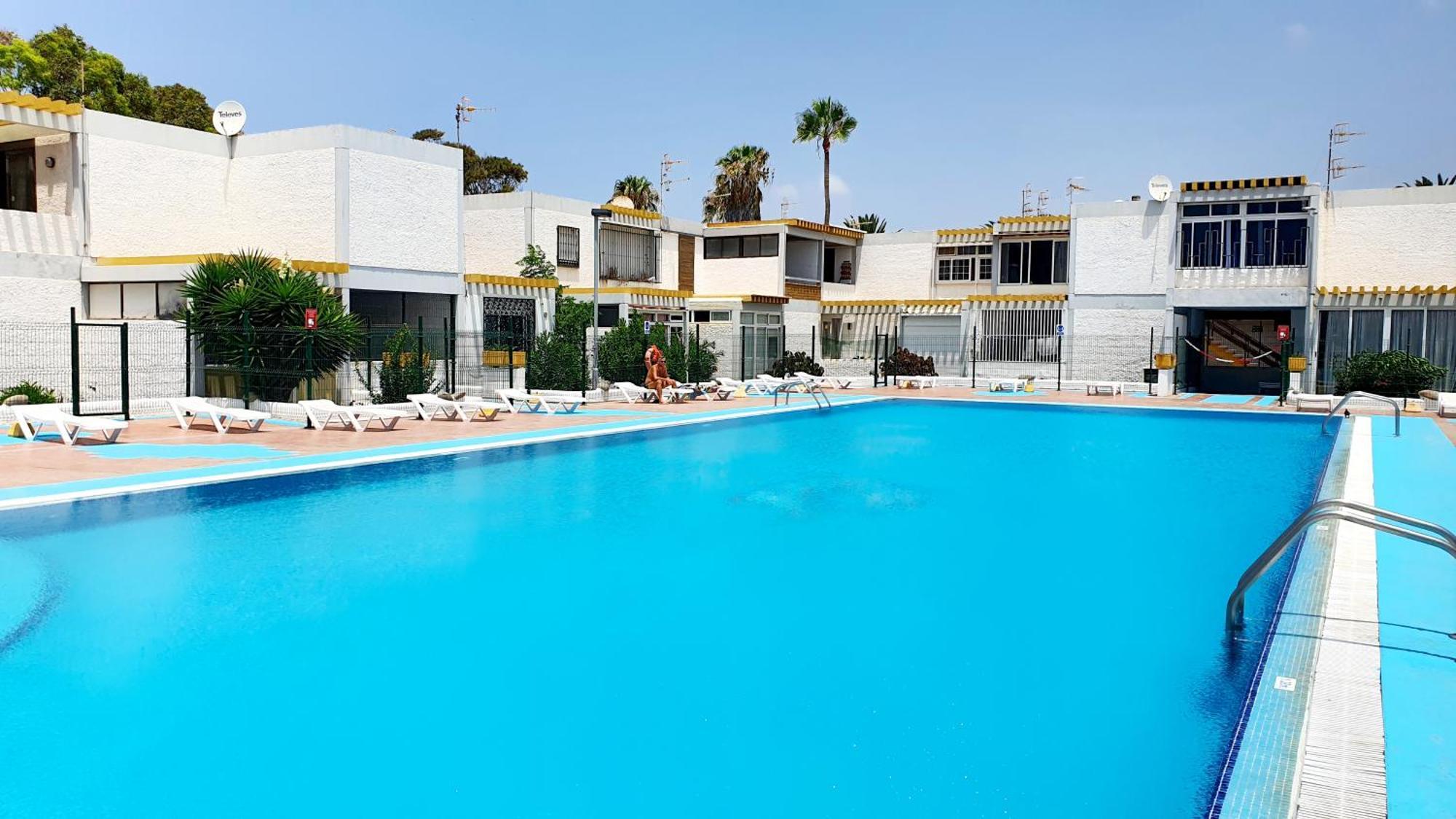 Papagayo Beach Apartments Arona  Bagian luar foto