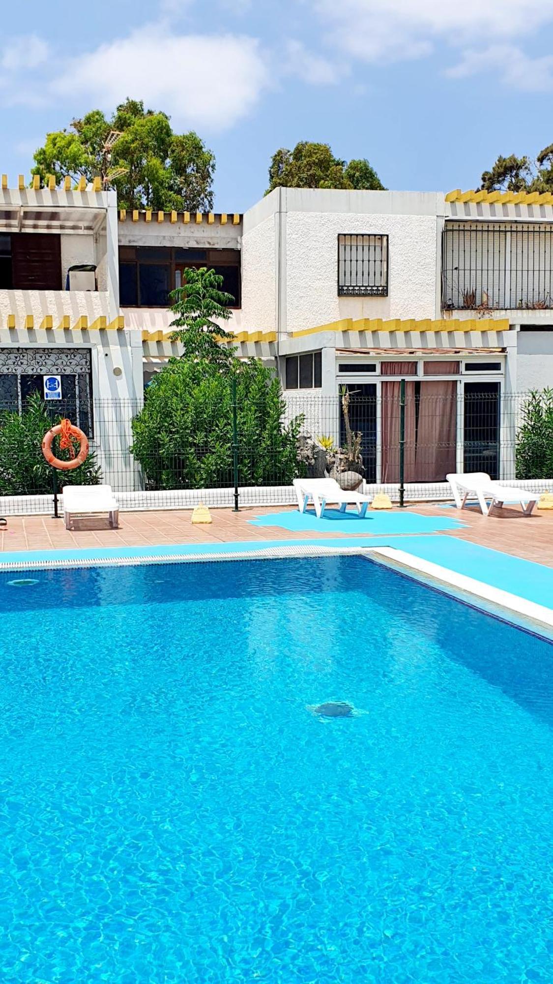 Papagayo Beach Apartments Arona  Bagian luar foto
