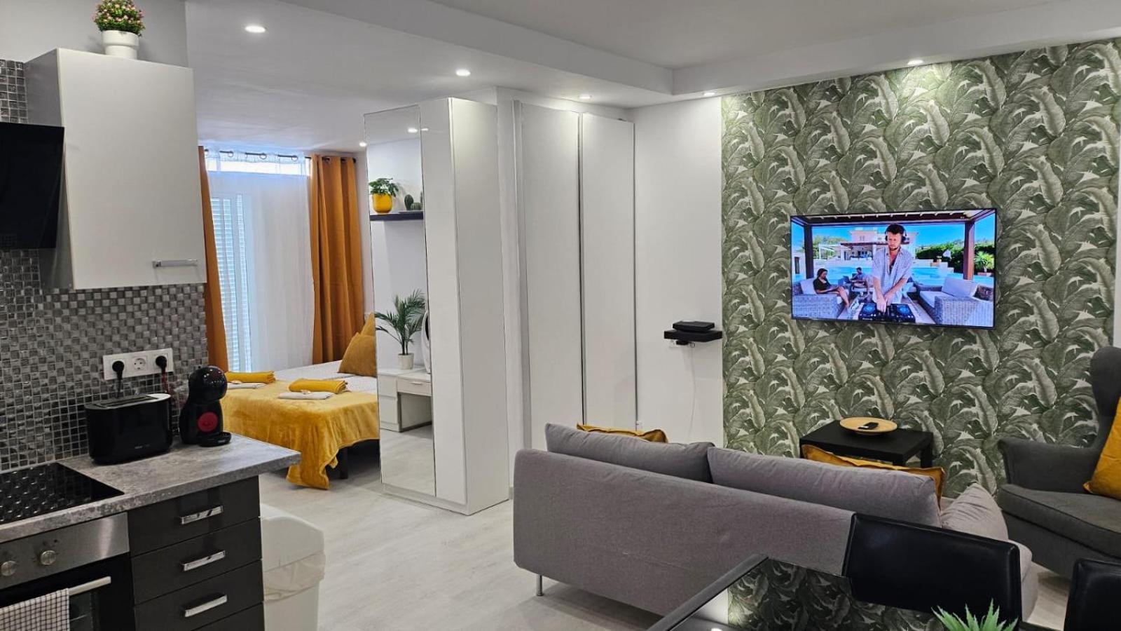 Papagayo Beach Apartments Arona  Bagian luar foto