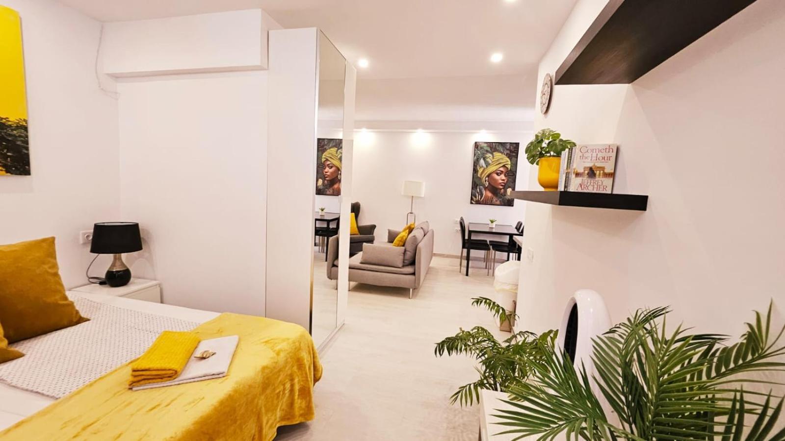 Papagayo Beach Apartments Arona  Bagian luar foto