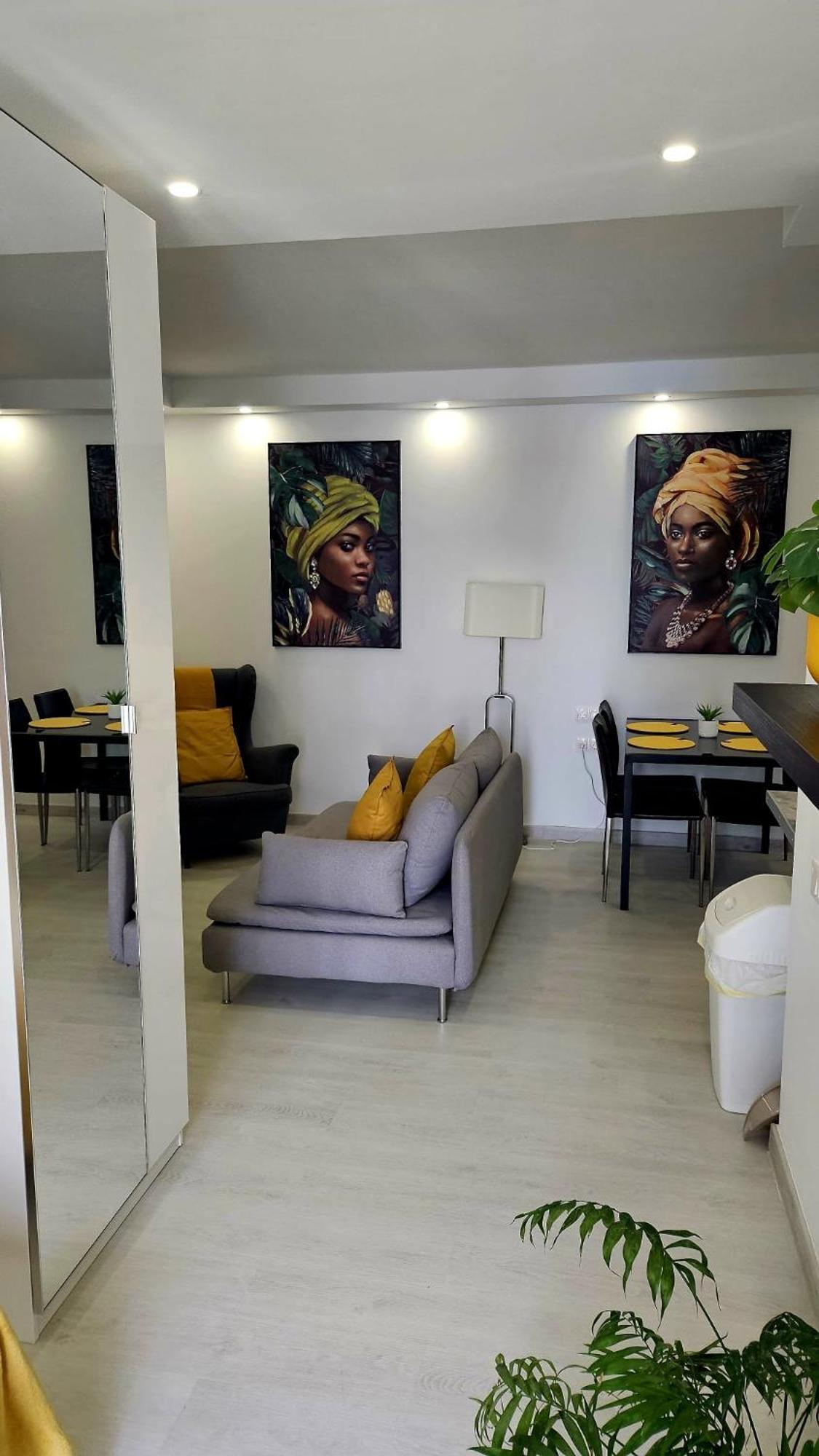 Papagayo Beach Apartments Arona  Bagian luar foto